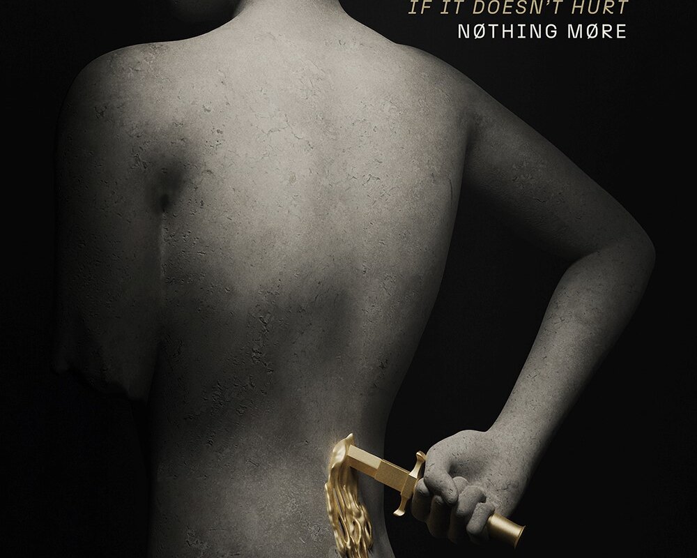 Nothing More Share Music Video For New Single “IF IT DOESN'T HURT” Out Today Via Better Noise Music; Headlining “Spirits European Tour 2024”