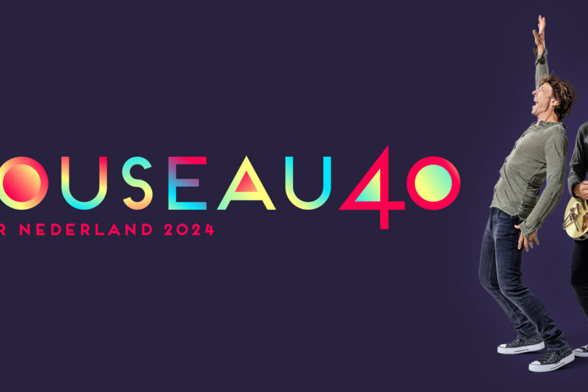 Clouseau viert 40-jarig bestaan met clubtour in Nederland