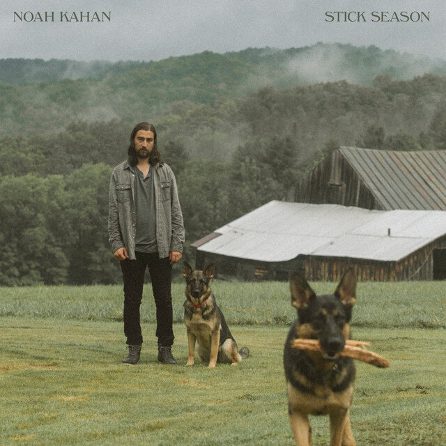 'Stick Season' van Noah Kahan opnieuw meest gedraaide song op Vlaamse radio's