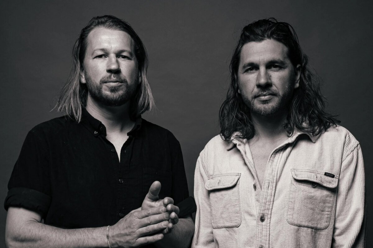 The Teskey Brothers op zaterdag 24 augustus 2024 in OLT Rivierenhof