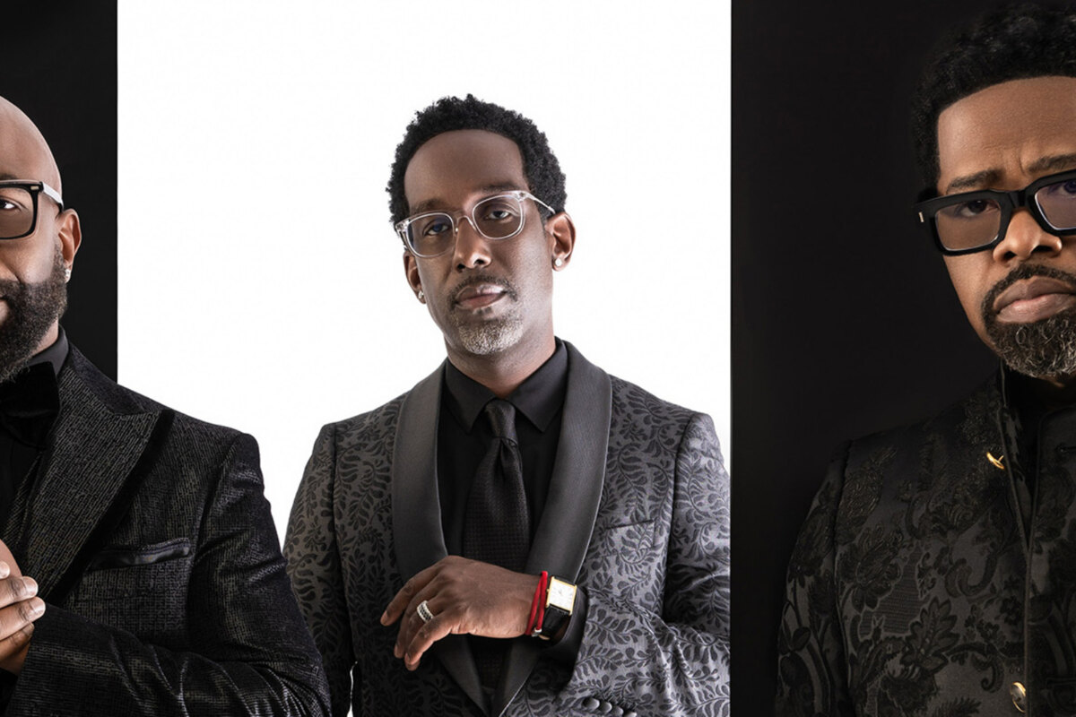 R&B groep Boyz II Men in april naar AFAS Live