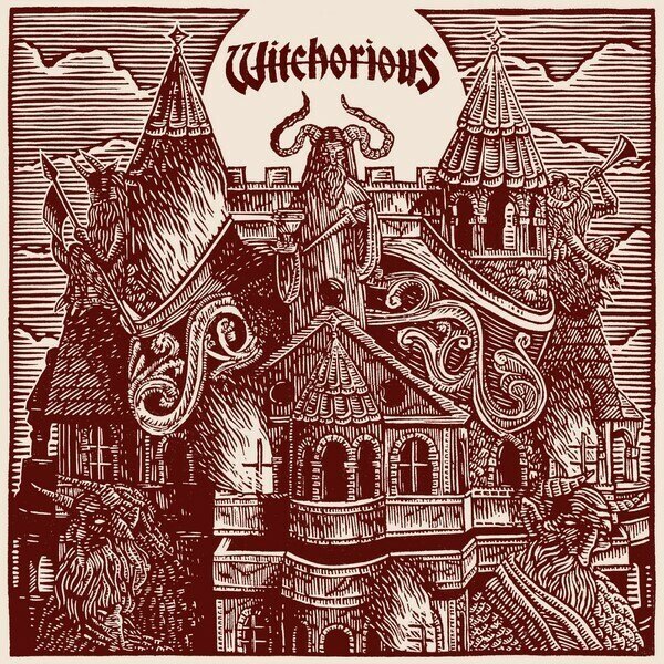 Witchorious releases Witchorious @ Doom Metal