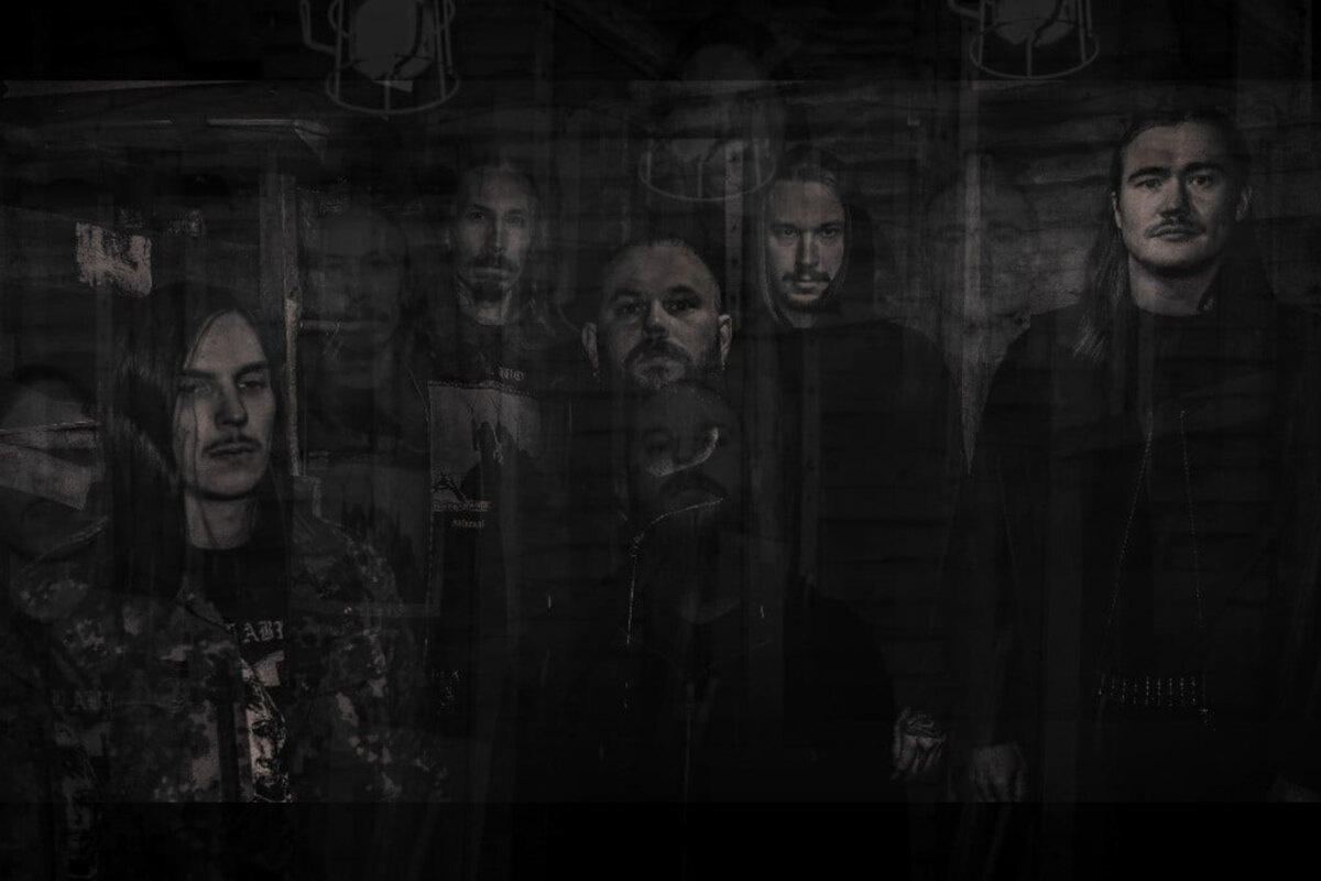 Qwalen: Finnish black metal punks to finally release CD edition of acclaimed debut album "Unhodan Sinut"