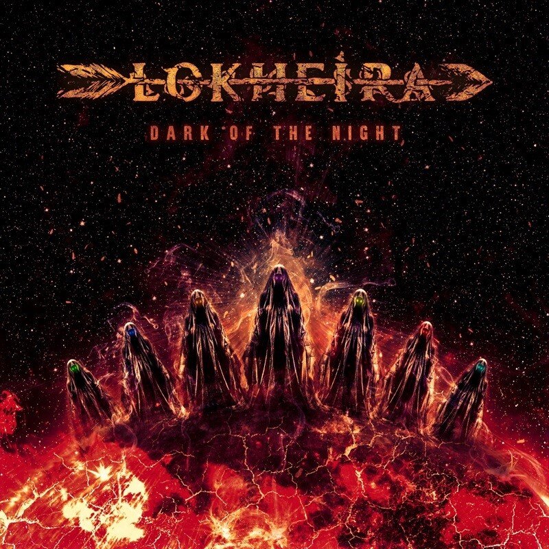 Power/Heavy Metal Band Lokheira Signs With Wormholedeath