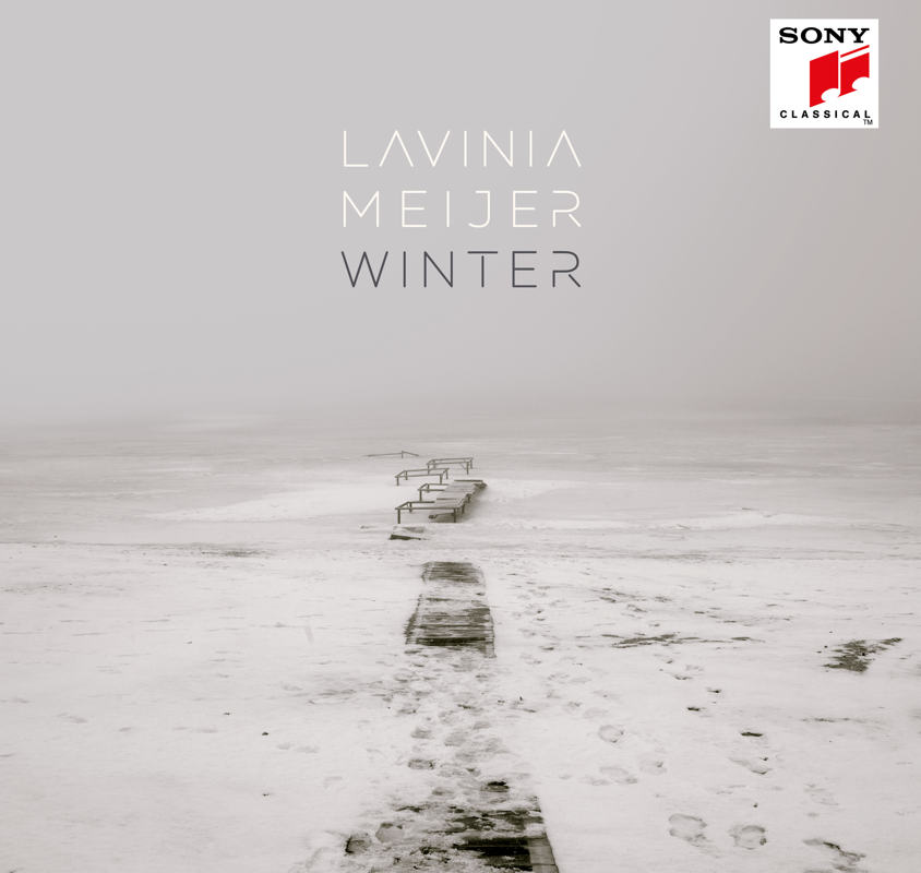 Harpiste Lavinia Meijer - nieuw abum via Sony Classical