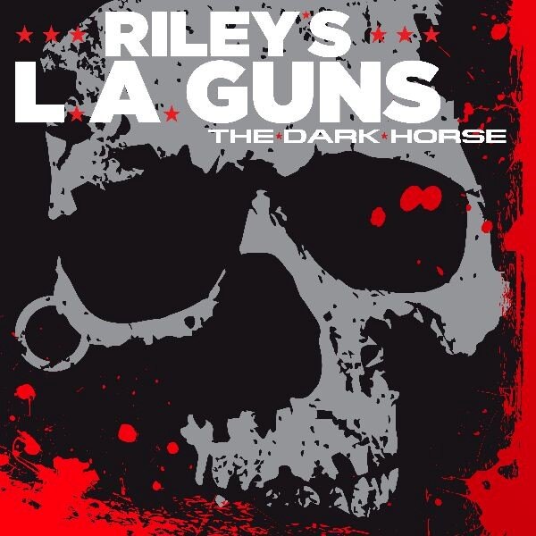 Riley's L A Guns Release New Album The Dark Horse