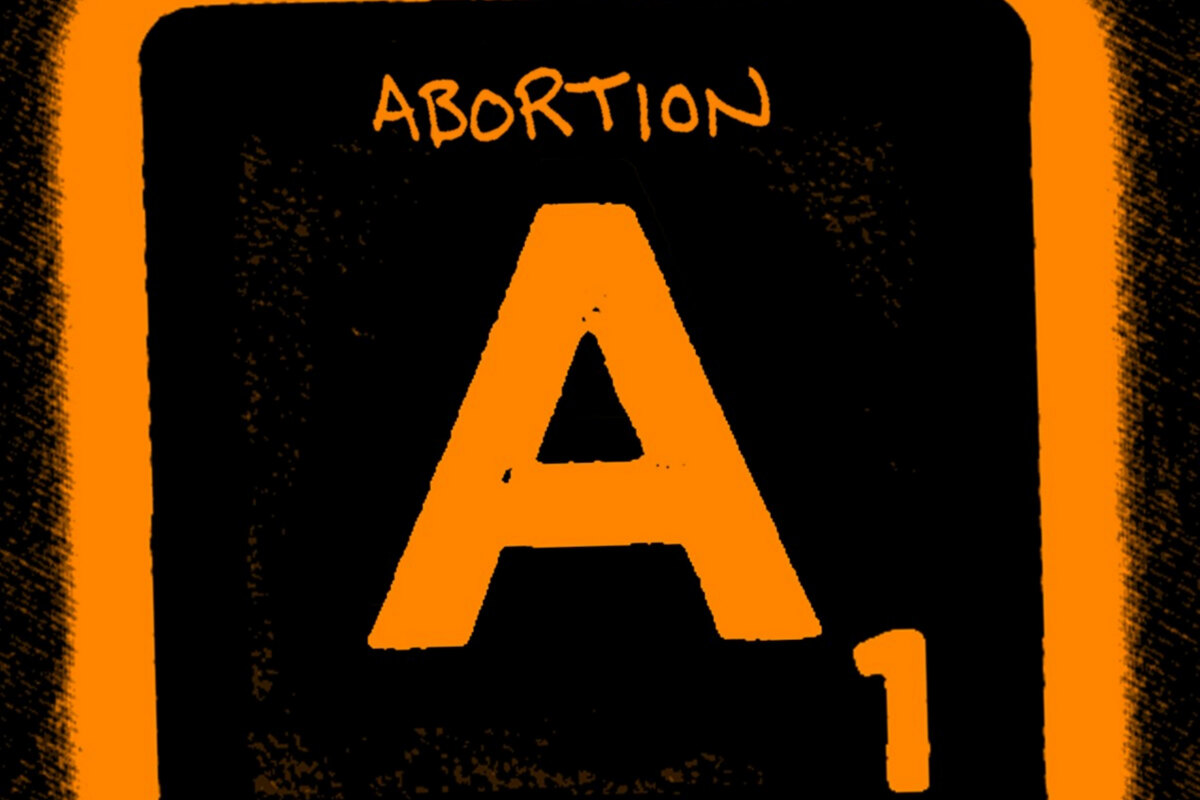 The Menstrual Cramps Champion ‘Abortion’ Rights On New Single Out Now via Alcopop! Records