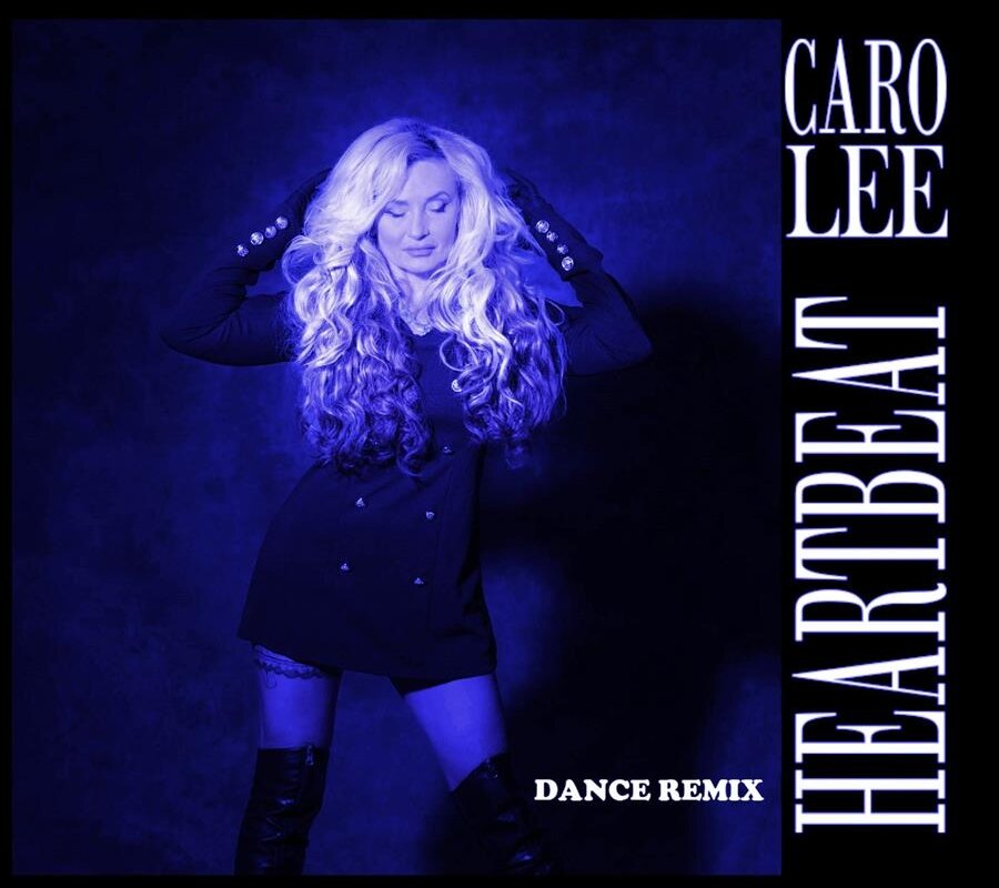 'Starstruck' Publiekswinnaar (Madonna) Caro Lee lanceert nieuwe Dance Remix