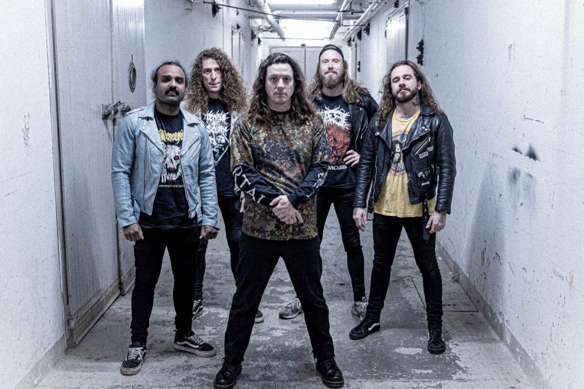 Baest Get Crushed Under The Weight Of “Colossus”, UK/IRE Tour Starts February 1st