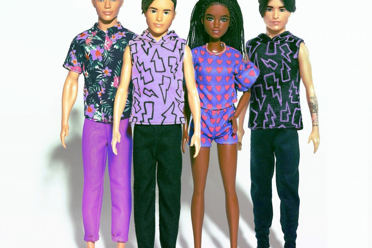Anti-pop trio gürl release throwback anthem single