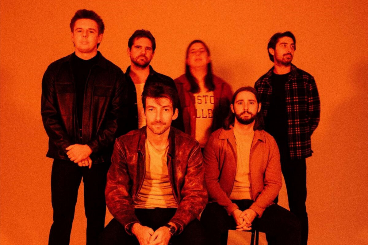 IVW2024: Red Rum Club are venue ambassadors PLUS NEW SINGLE!