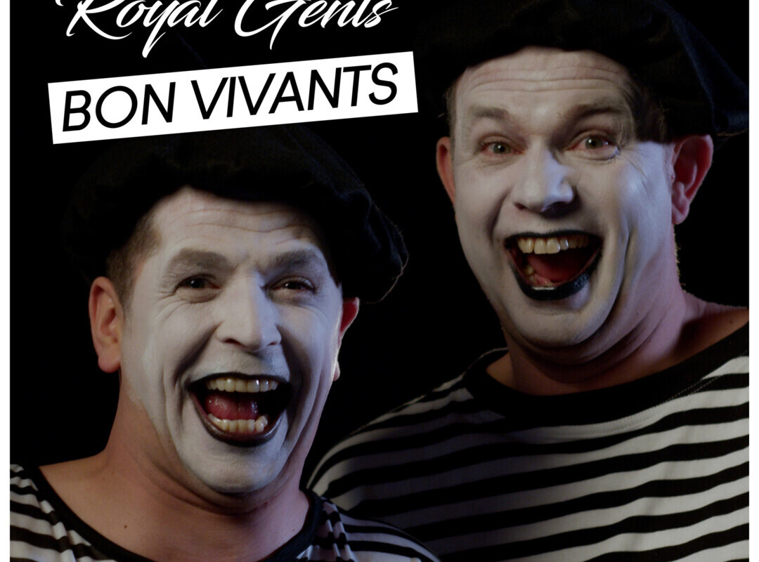 The Royal Gents lanceert "Bon Vivants"