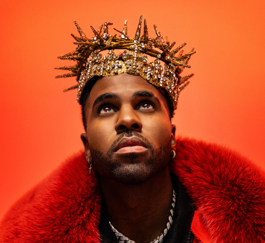 Jason Derulo kondigt zijn nieuwe album 'Nu King' aan