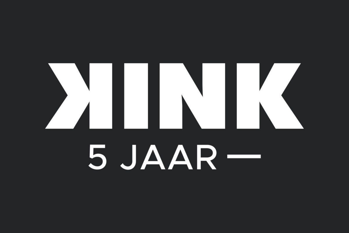 KINK viert 5de verjaardag met KINK 500