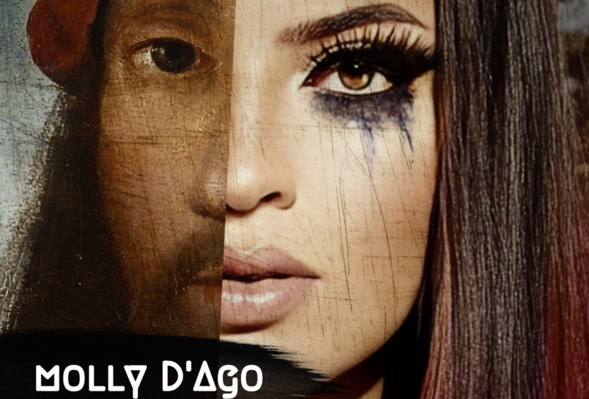 Molly D’Ago Releases New Single "Someone Just Like You" via Wake Up! Music Rocks
