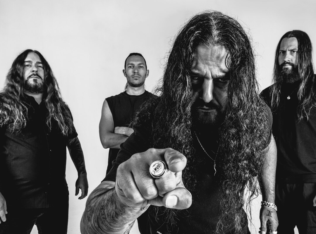 Kataklysm has delivered  music video for 'Goliath' 