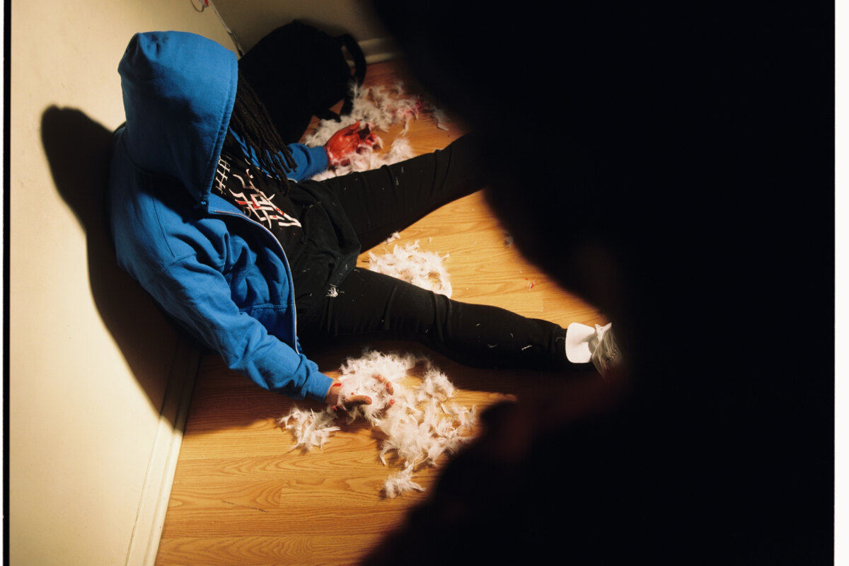 Kaonashi release experimental metalcore EP on Equal Vision Records