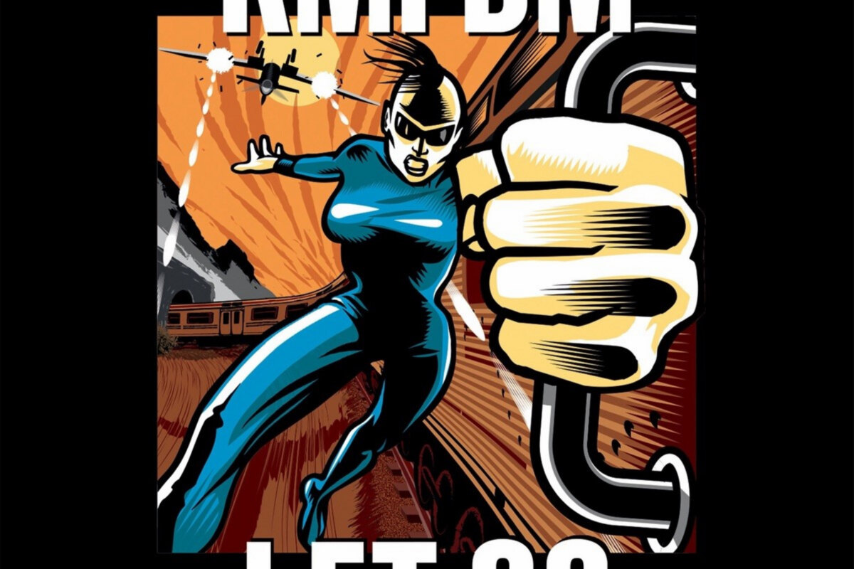 KMFDM : 'Airhead' - new single by industrial rock pioneers out 26.01.24 (Metropolis Records)