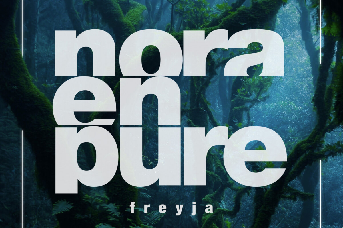 Nora En Pure Delivers First Release of 2024 'Freyja'