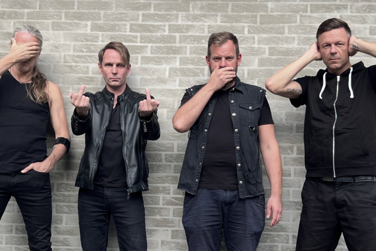Manticora  release new album "Mycelium" today