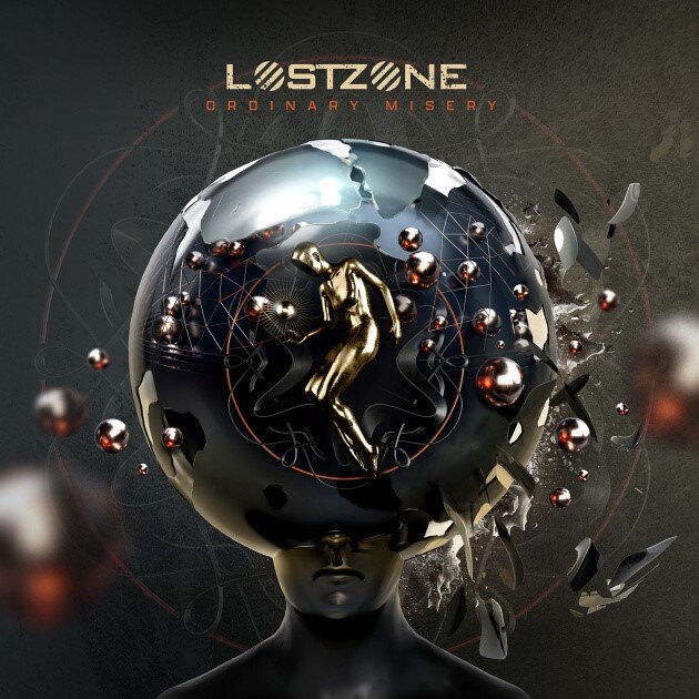 Lost Zone Reveals New Album Details & Music Video For Latest Single "Can't keep running 