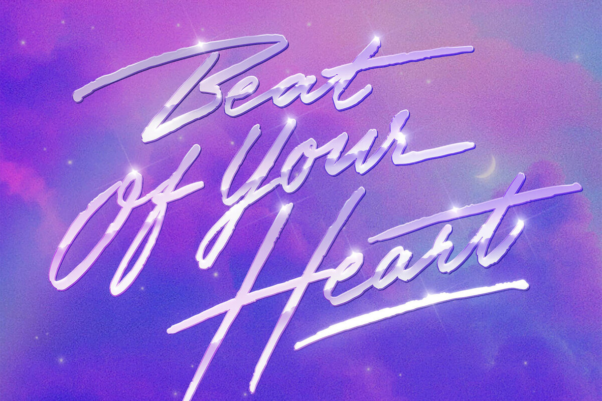 Purple Disco Machine & ASDIS - "Beat Of Your Heart"