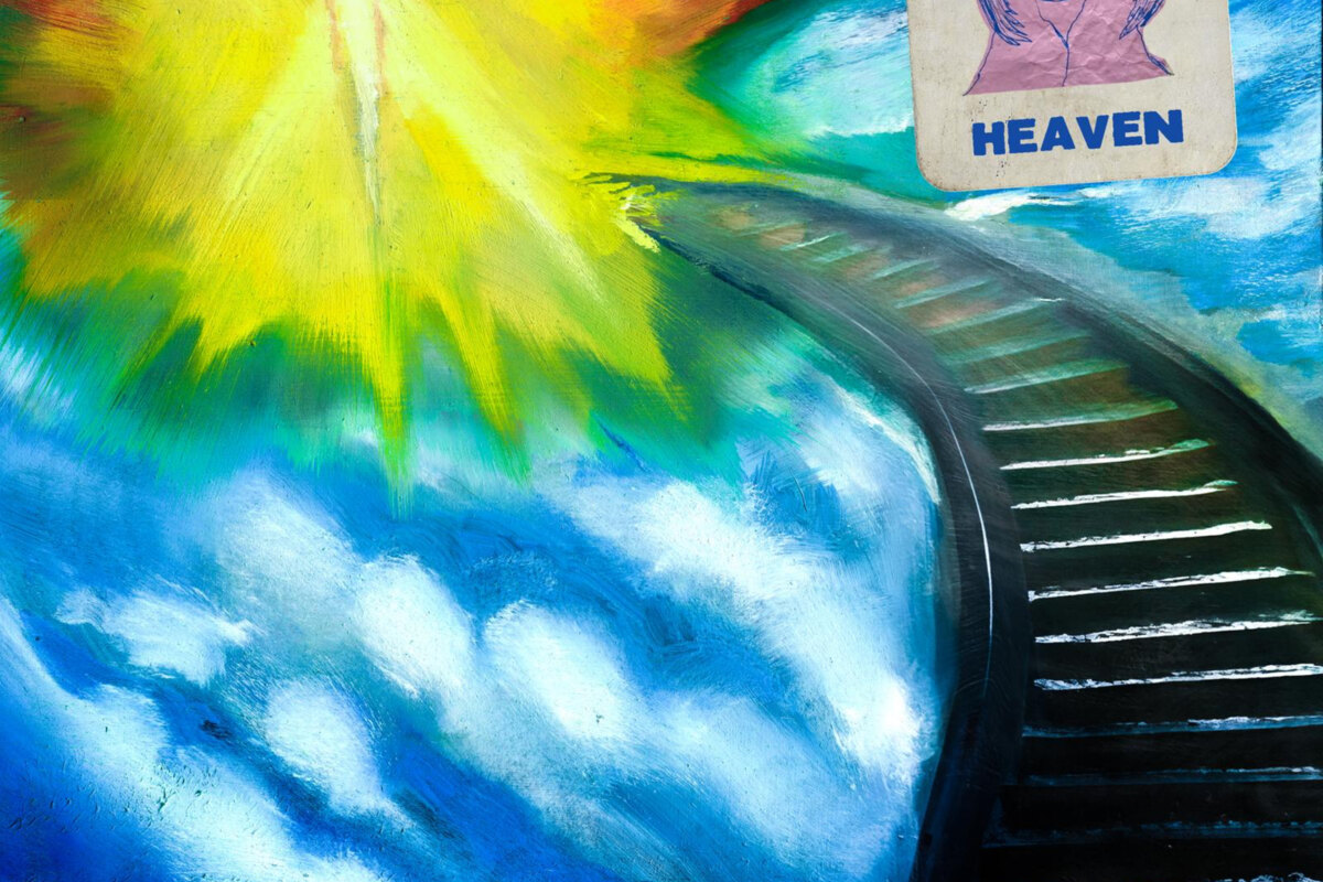 The Kid LAROI releases "Heaven"