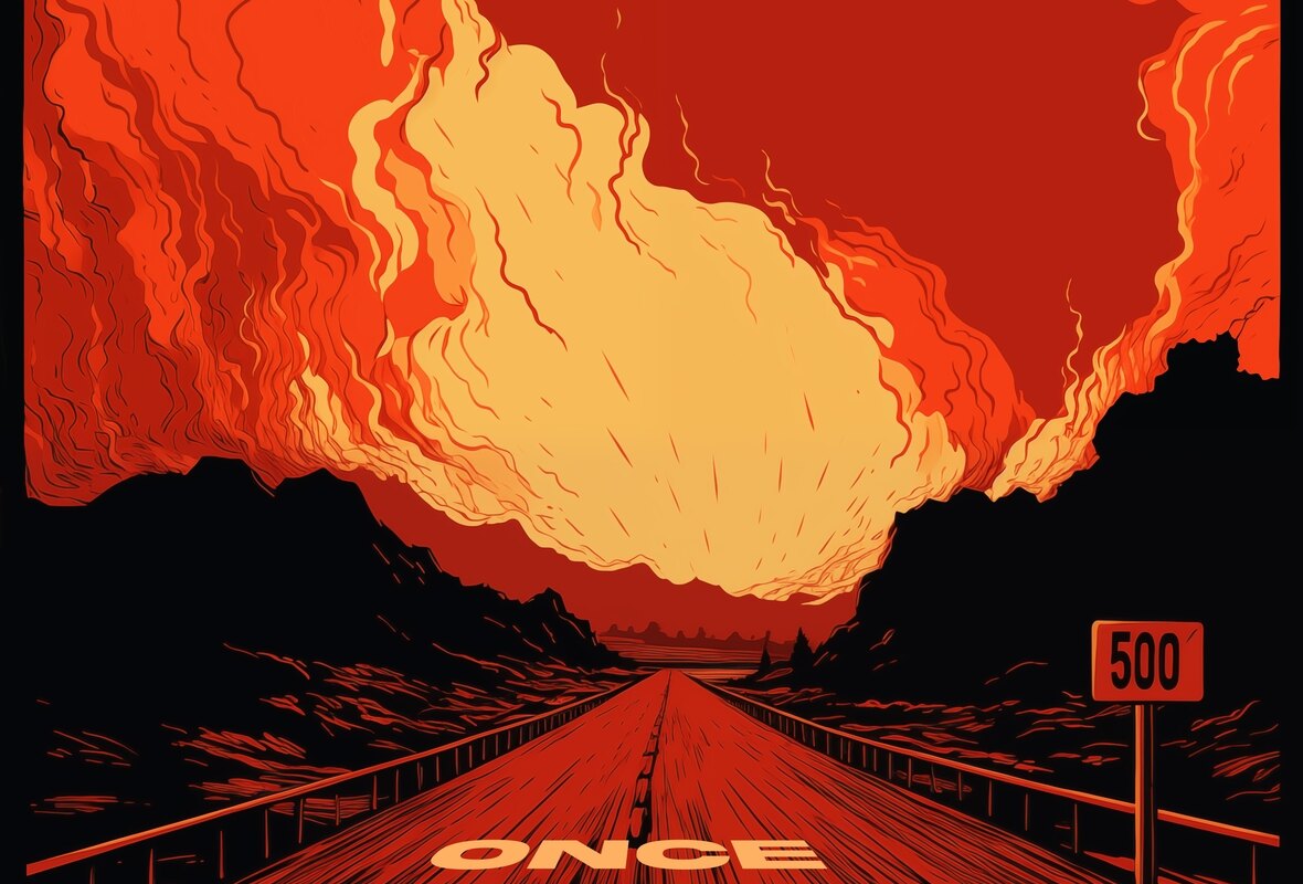 The Intemperate Sons Release Official Music Video for Single "Once Again" via FRAME|WORK