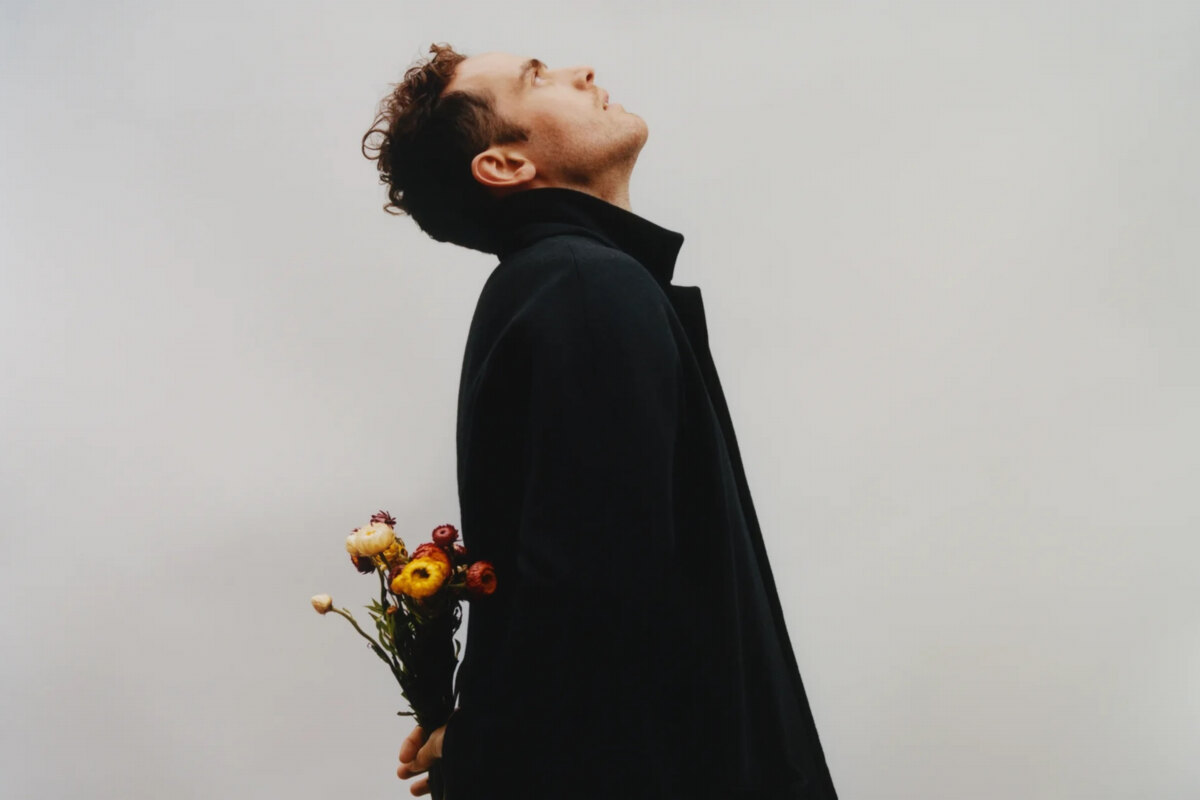 Jordan Rakei speelt op zondag 22 september 2024 in Ancienne Belgique