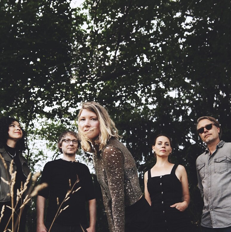 Habitants lanceert nieuwe single 'Cod Fishing' en kondigt release van tweede album 'Alma' aan