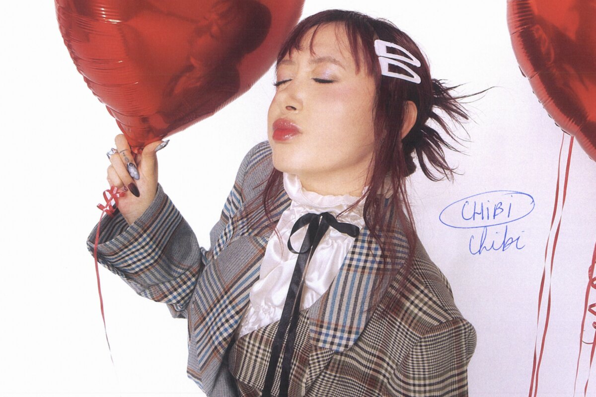 Chibi Ichigo stelt tweede album Na half 1 voor
