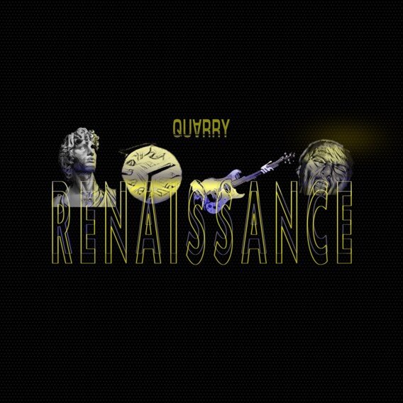 Quarry transports listeners to an astronaut's perspective of earth with new EP "RENAISSANCE" out February 2