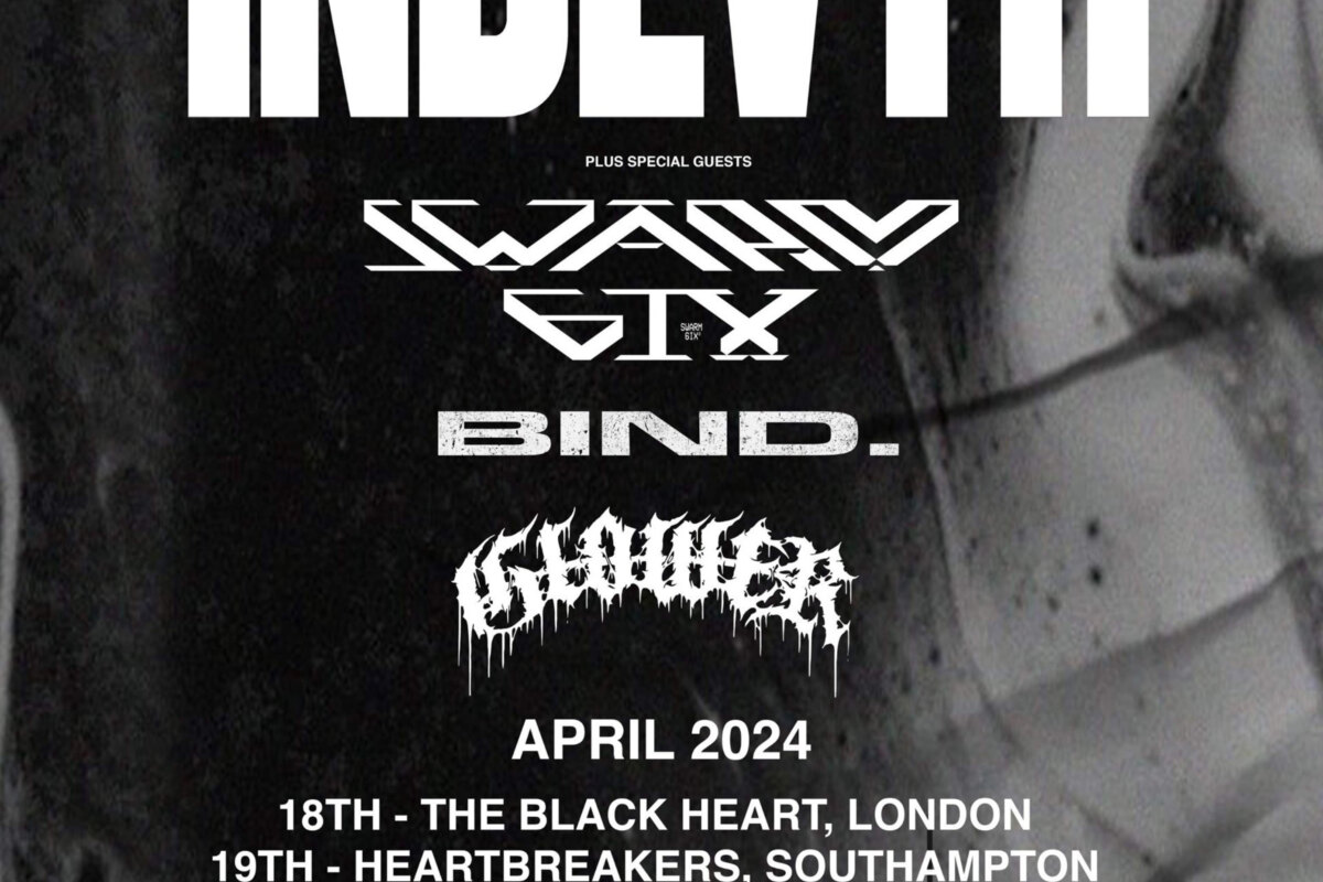 INDEVTH announce upcoming EP 'DROWNING'