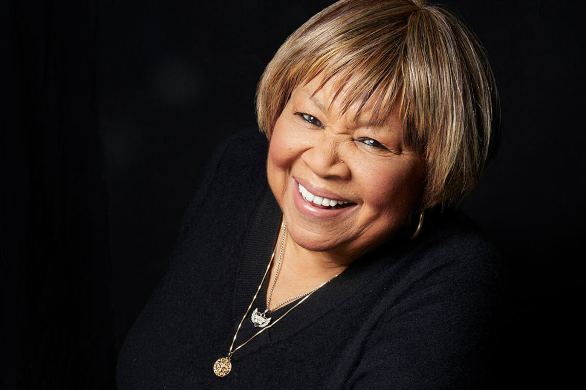 Mavis Staples komt op 16 juni naar de Koningin Elisabethzaal