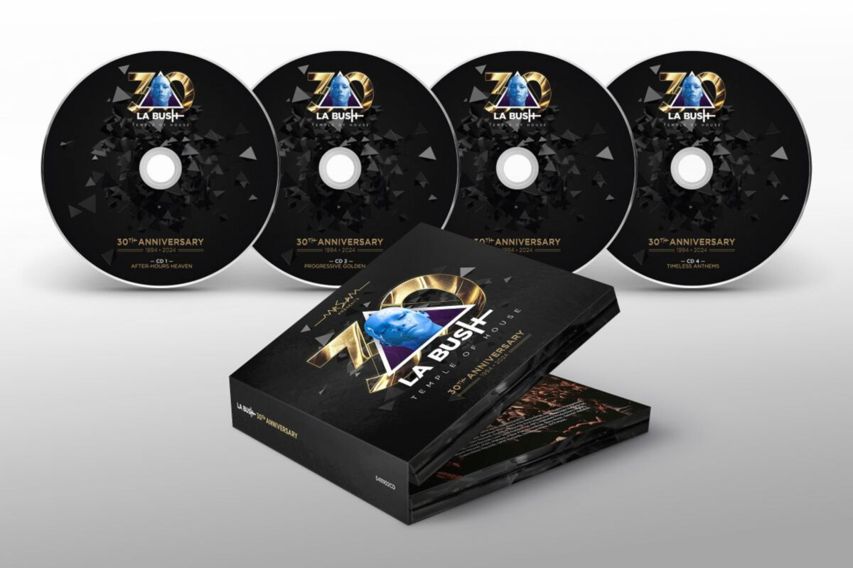 La Bush 30 Years - Anniversary Release