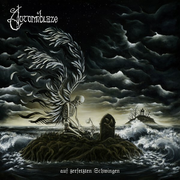 Autumnblaze (Ger) - Auf zerfetzten Schwingen @ Dark Metal