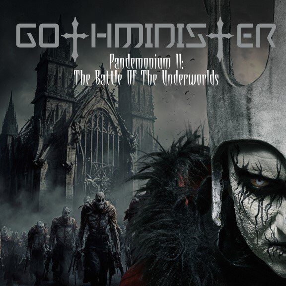 Gothminister wins first heat of ESC pre-qualifications for Norway with "We Come Alive"