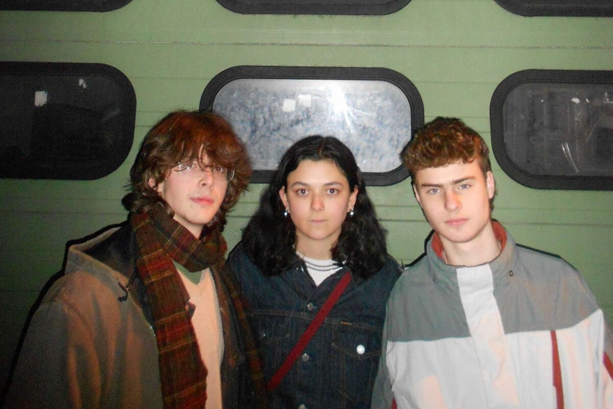 NME100 tipped The Short Causeway return with 'On My Way Home'