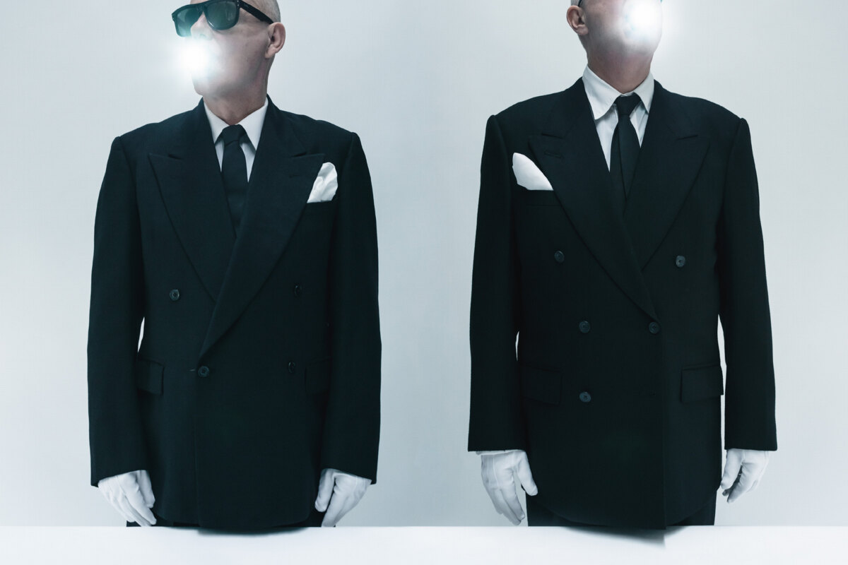 Pet Shop Boys kondigen hun nieuwe album aan en lossen de eerste single