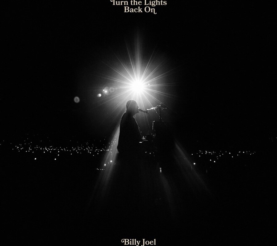 Columbia Records announces the release of Billy Joel’s first new single in decades, “Turn The Lights Back On,” 