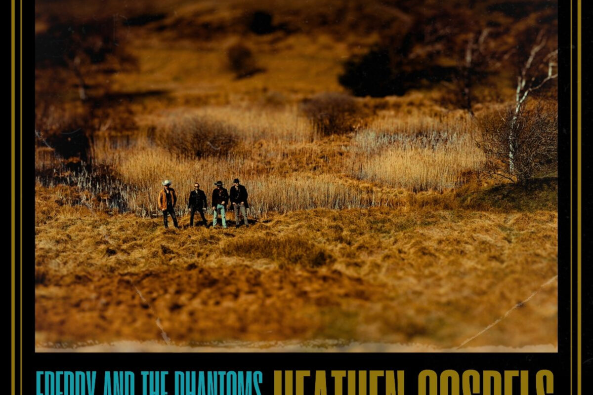 Freddy And The Phamtoms release new album in April