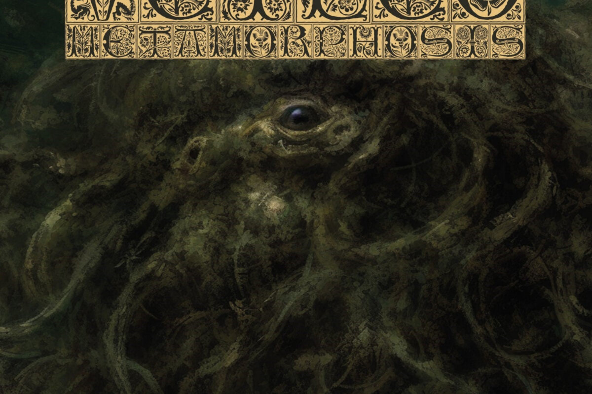 Veiled Metamorphosis releases "Tentacled Void Of Infinity"