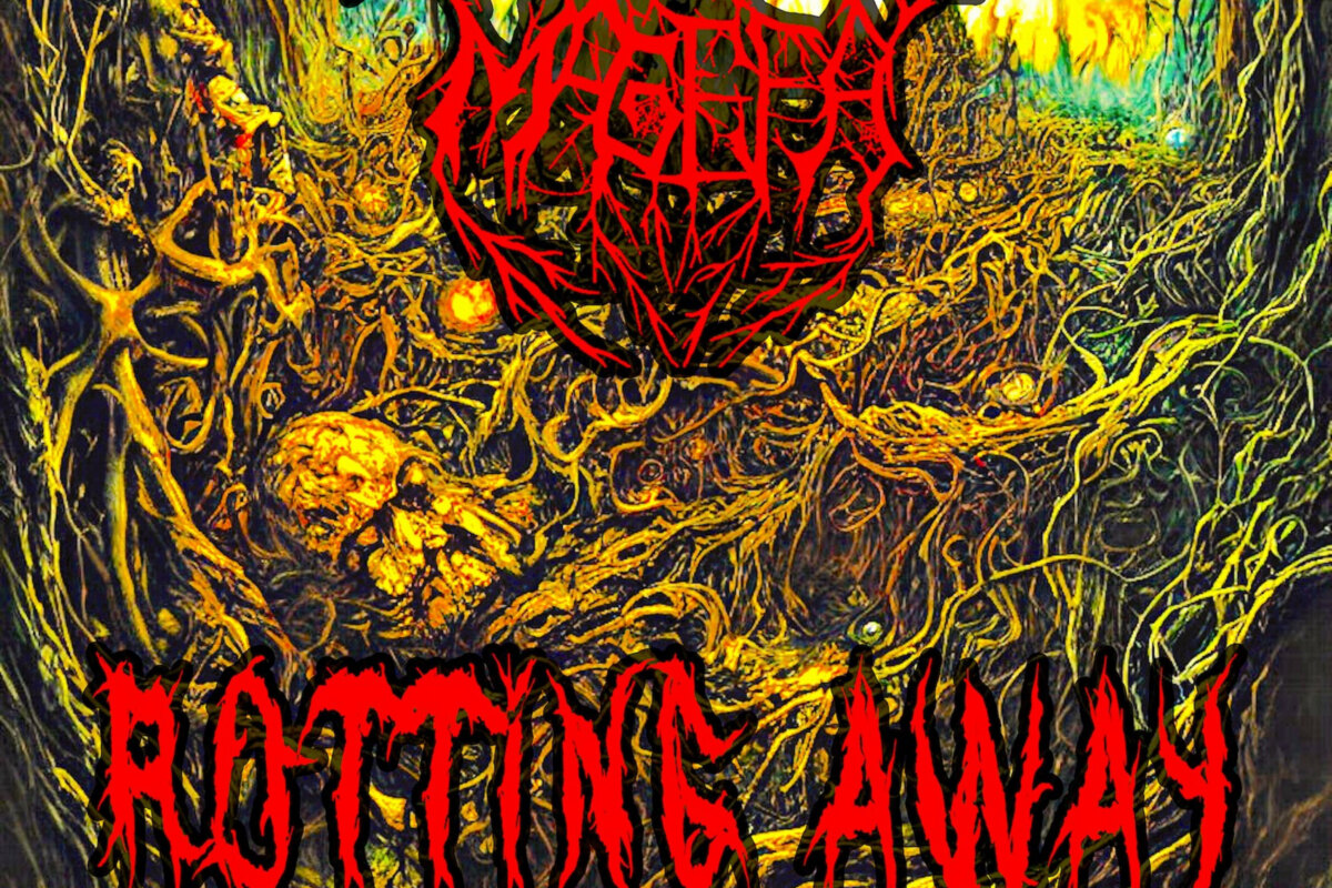 Magefa releases "Rotting Away" 