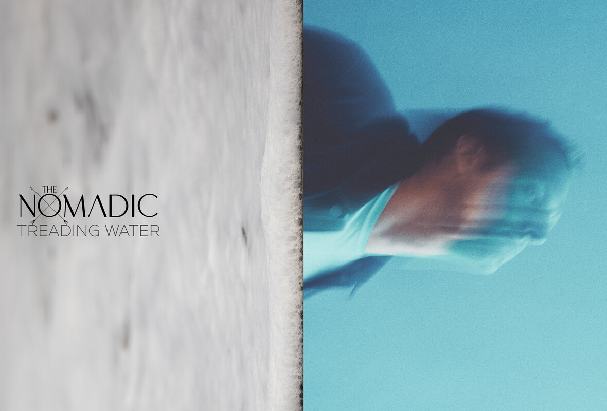 The Nomadic Release New Single “Treading Water" + Official Music Video