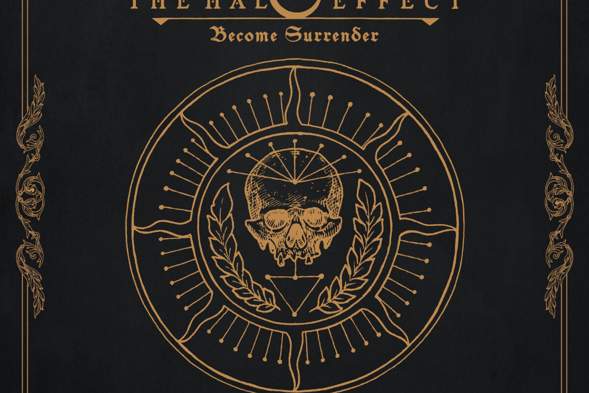 The Halo Effect drop video for brand new single ´Become Surrender´