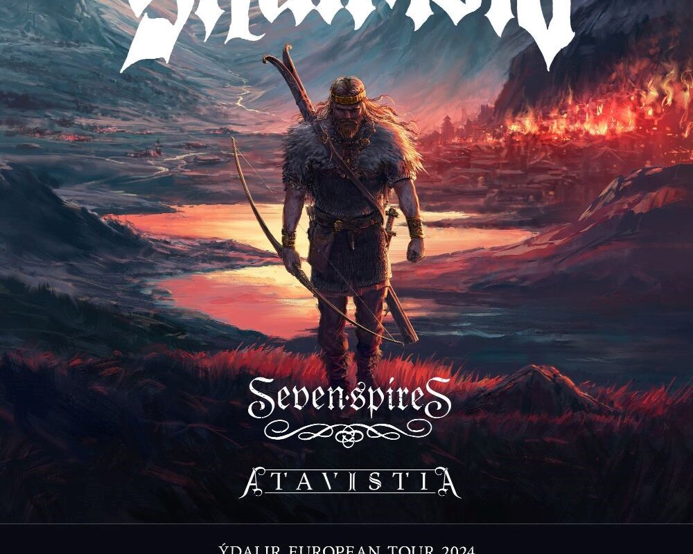 Atavistia Welcomes Bassist Spencer Budworth