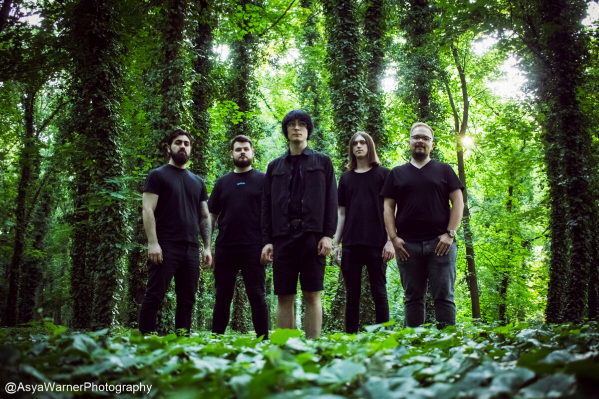  Thus It Ends Unleashes Ferocious New EP "Lost in the Open"