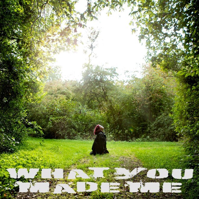 Immerse Yourself in a Theatrical Rock Experience with 'What You Made Me' from Cindy-Louise