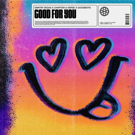 Dimitri Vegas mikt op een vroeg begin van de zomer met zijn nieuwe single 'Good For You'! 