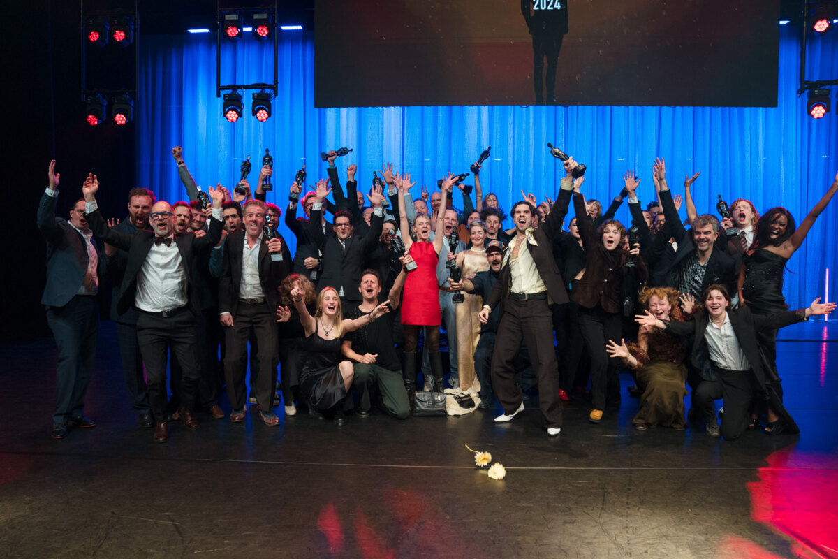 Dit zijn de winnaars van De Ensors 2024